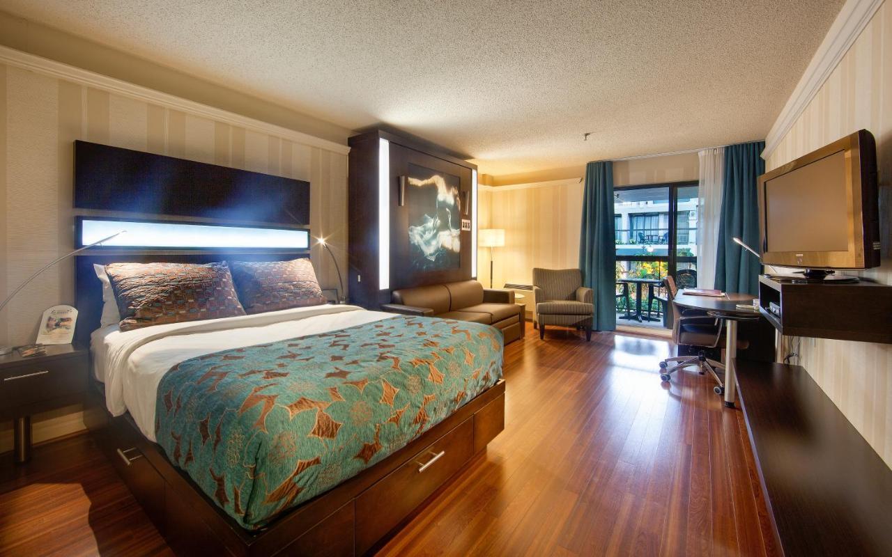 مدينة كويبيك فندق كيبيك إن الغرفة الصورة